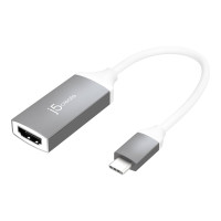 Produktbild för j5create JCA153G - videokort - 10 cm