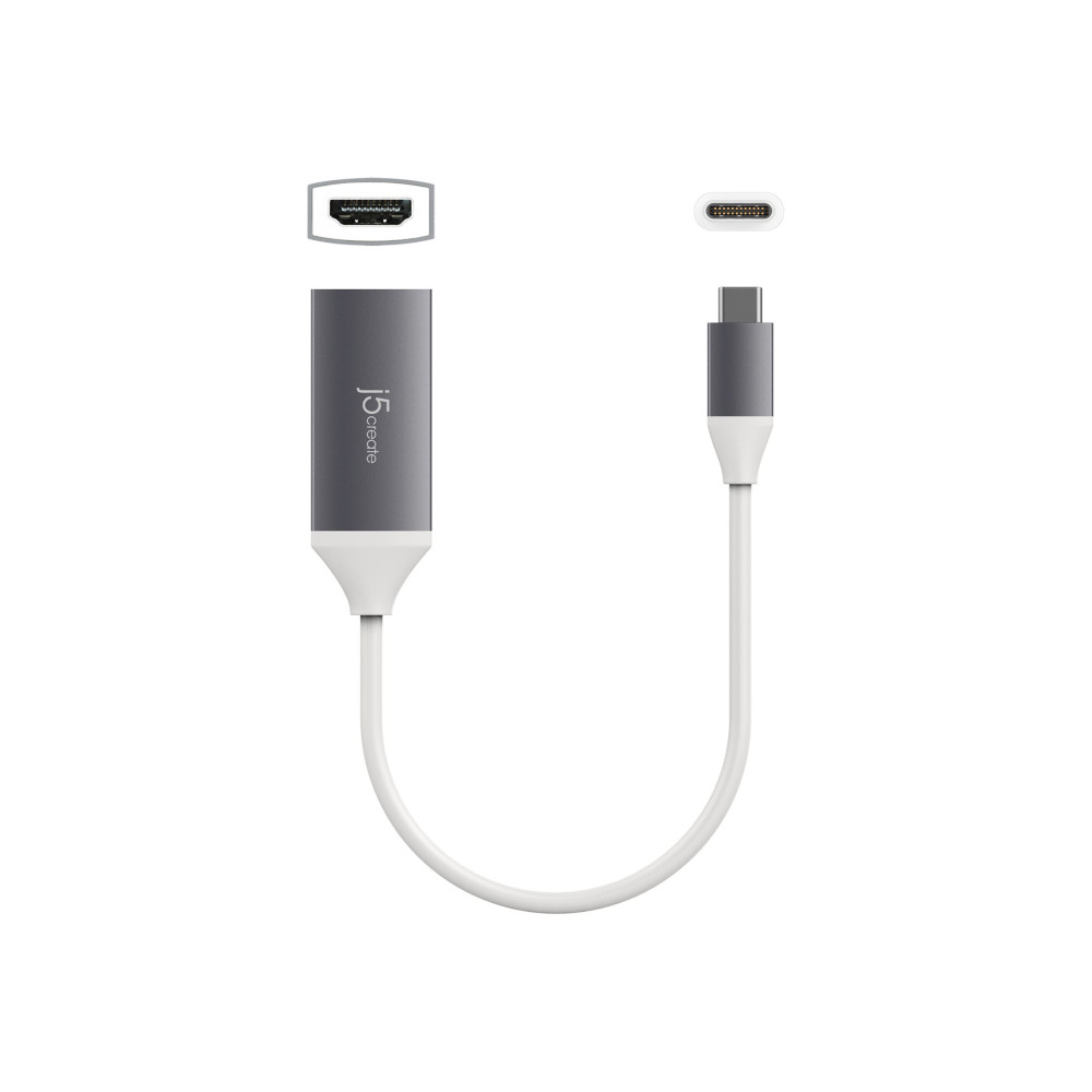 Produktbild för j5create JCA153G - videokort - 10 cm