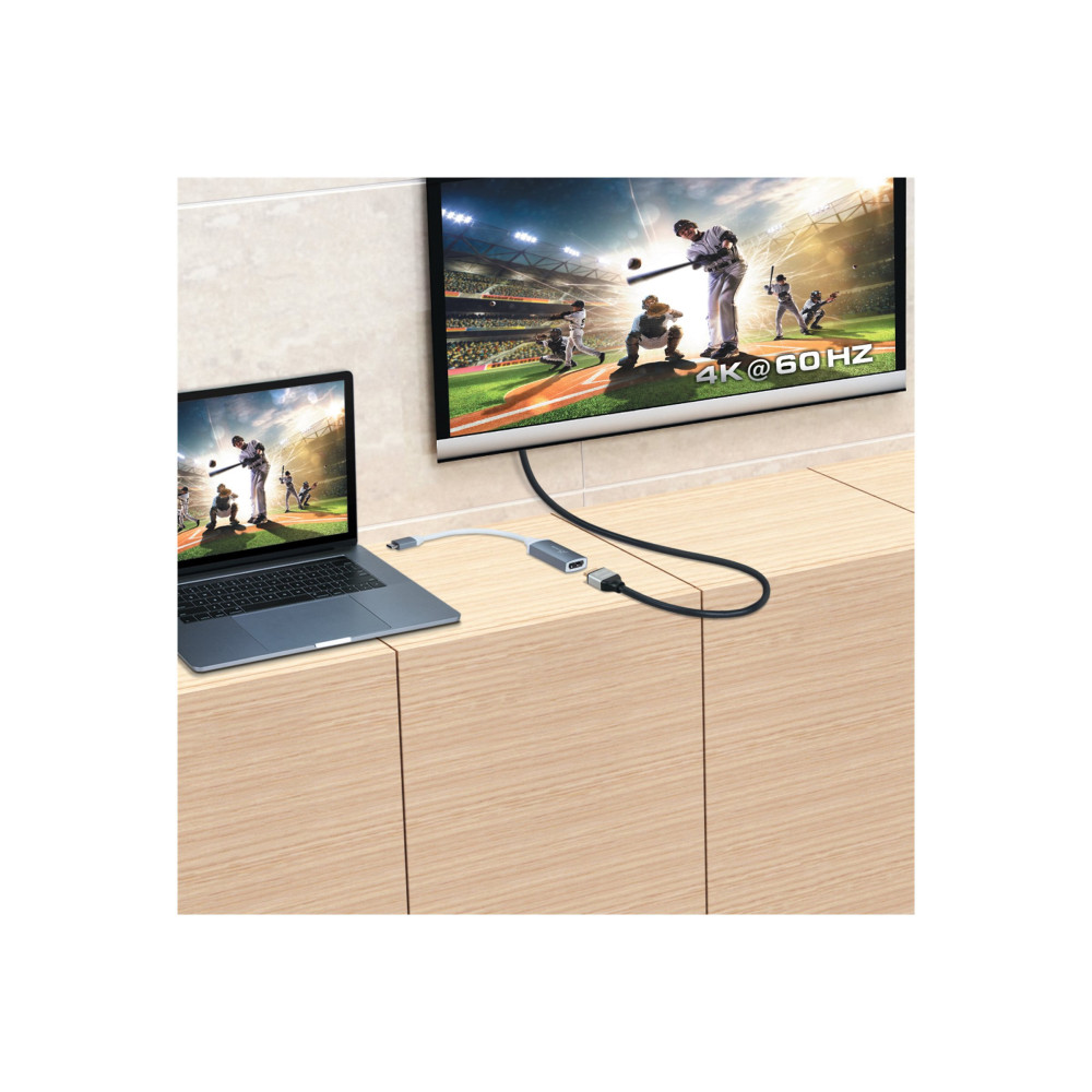 Produktbild för j5create JCA153G - videokort - 10 cm