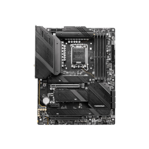 MSI MSI MAG Z790 Tomahawk WIFI - moderkort - ATX - LGA1700-uttag - Z790
