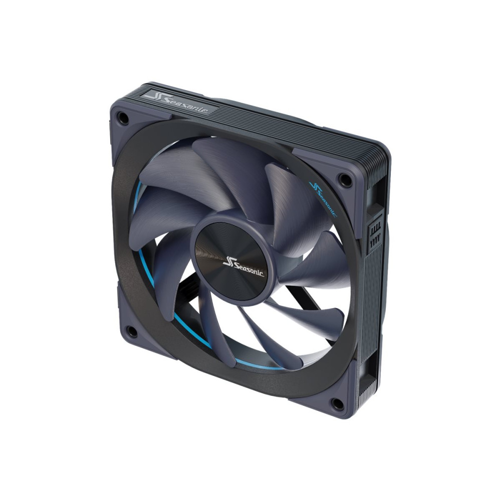 Produktbild för Seasonic MagFlow 1225 PWM - lådfläkt