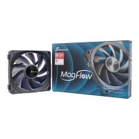 Produktbild för Seasonic MagFlow 1225 PWM - lådfläkt