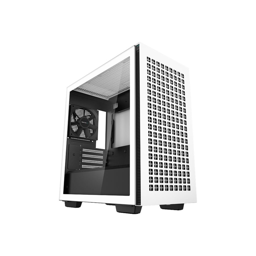 Produktbild för DeepCool CH370 WH - microATX