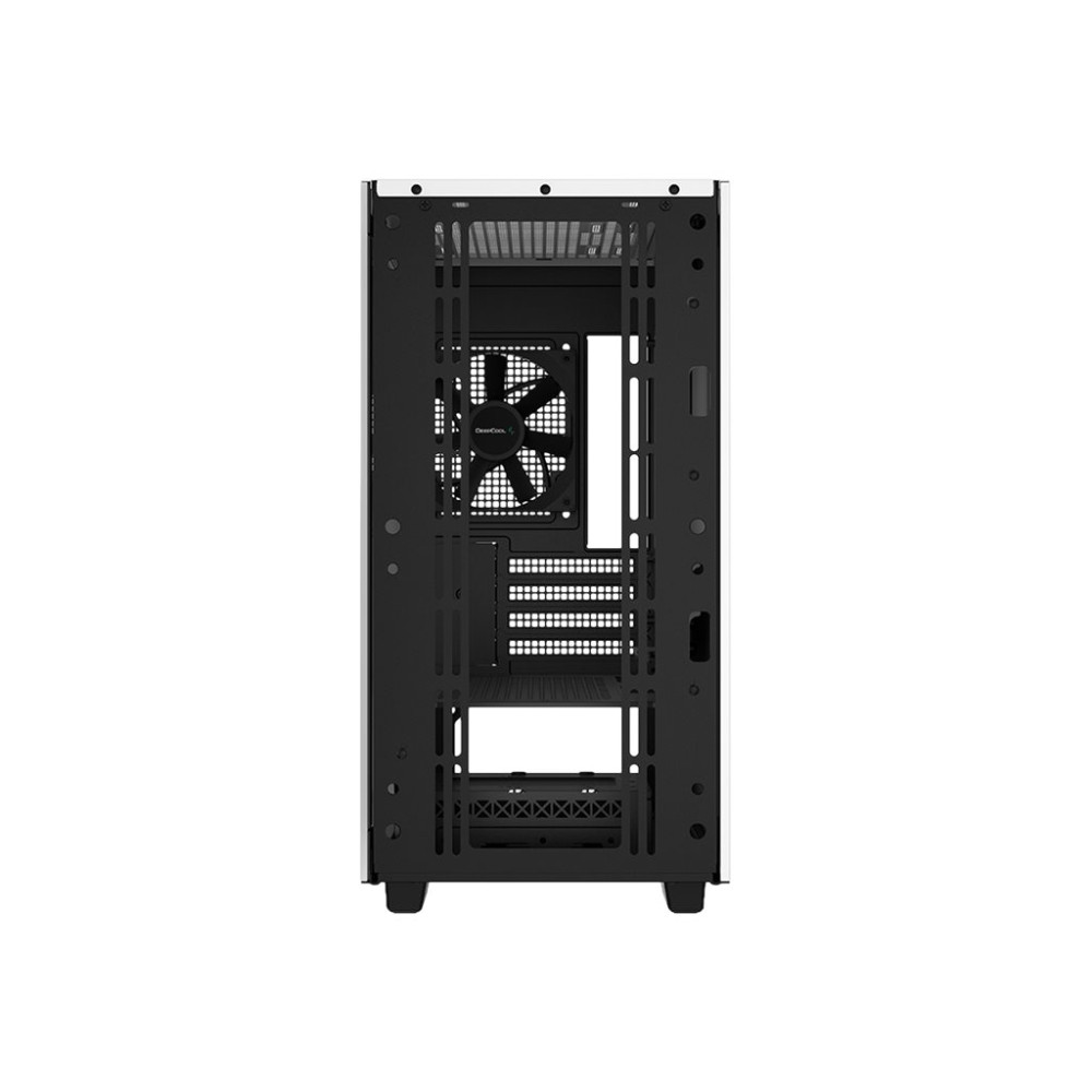 Produktbild för DeepCool CH370 WH - microATX
