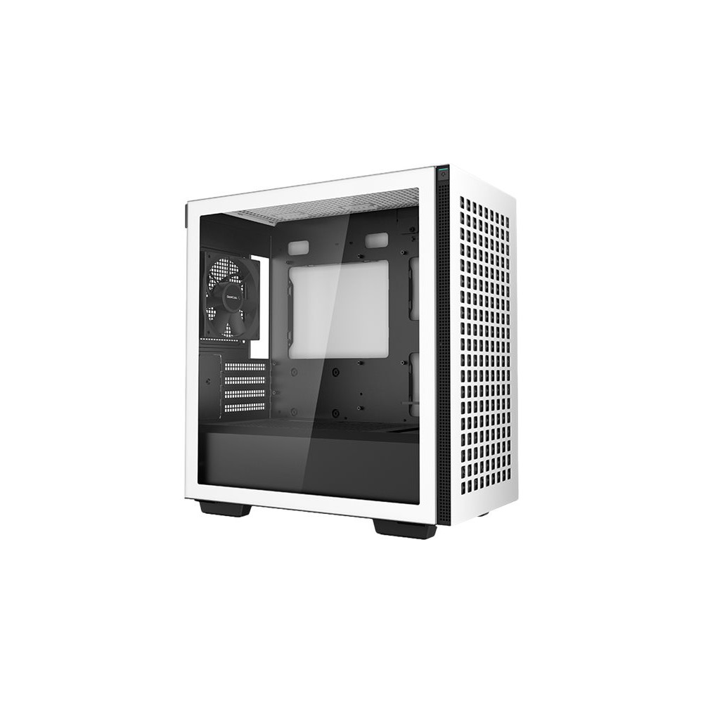 Produktbild för DeepCool CH370 WH - microATX