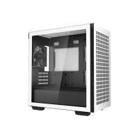 Produktbild för DeepCool CH370 WH - microATX