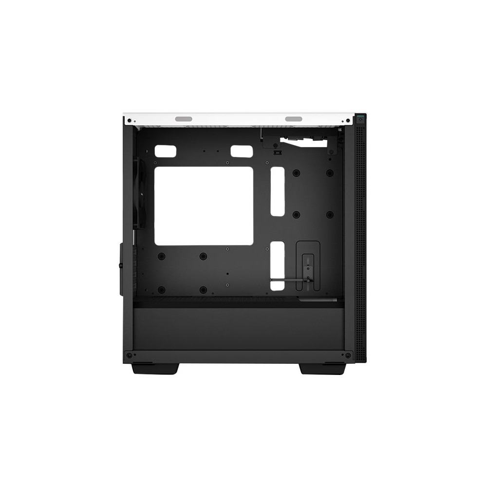 Produktbild för DeepCool CH370 WH - microATX