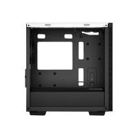Produktbild för DeepCool CH370 WH - microATX