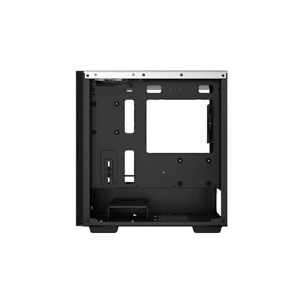Produktbild för DeepCool CH370 WH - microATX