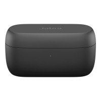 Produktbild för Jabra Evolve2 Buds UC - True wireless-hörlurar med mikrofon - USB-C via Bluetooth-adapter