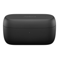 Produktbild för Jabra Evolve2 Buds UC - True wireless-hörlurar med mikrofon - USB-A via Bluetooth-adapter