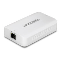 Produktbild för TRENDnet TPE-BE200 - nätverksförlängare - 10Mb LAN, 100Mb LAN, 1GbE - TAA-kompatibel