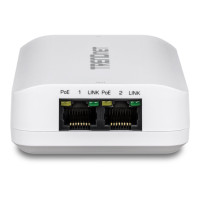 Produktbild för TRENDnet TPE-BE200 - nätverksförlängare - 10Mb LAN, 100Mb LAN, 1GbE - TAA-kompatibel
