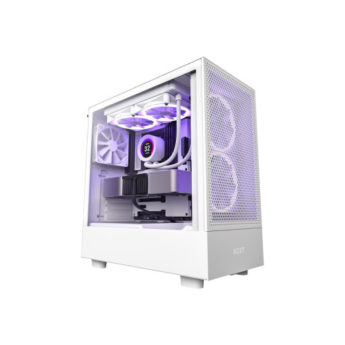 NZXT NZXT H series H5 Flow - mid tower - utökad ATX