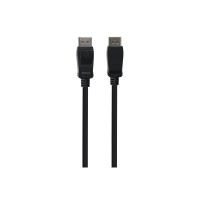 Produktbild för DELTACO - DisplayPort-kabel - DisplayPort till DisplayPort - 5 m