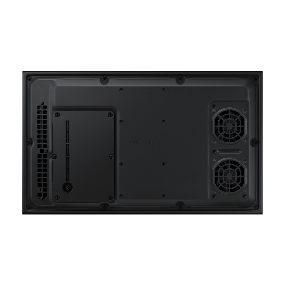 Produktbild för Samsung OH24B OHB Series - 24" LED-bakgrundsbelyst LCD-skärm - Full HD - utomhus - för interaktiv skyltning/interaktiv kommunikation