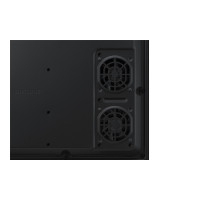 Produktbild för Samsung OH24B OHB Series - 24" LED-bakgrundsbelyst LCD-skärm - Full HD - utomhus - för interaktiv skyltning/interaktiv kommunikation