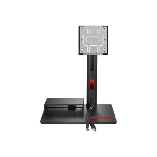 Lenovo Lenovo ThinkCentre TIO Flex ställ - för bildskärm/tunn klient/mobiltelefon