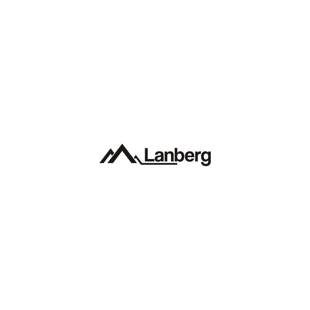 Produktbild för Lanberg patch-panel - 2U - 19"