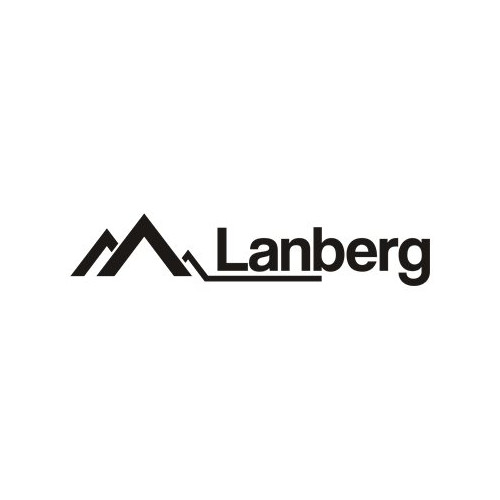 LANBERG Lanberg patch-panel - 2U - 19"