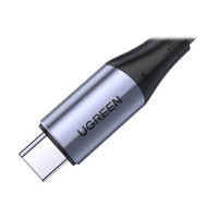 Produktbild för Ugreen - USB typ C-kabel - USB-C till USB-C - 1 m