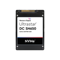 Produktbild för WD Ultrastar DC SN650 WUS5EA1A1ESP5E3 - SSD - 15.36 TB - U.3 PCIe 4.0 (NVMe)