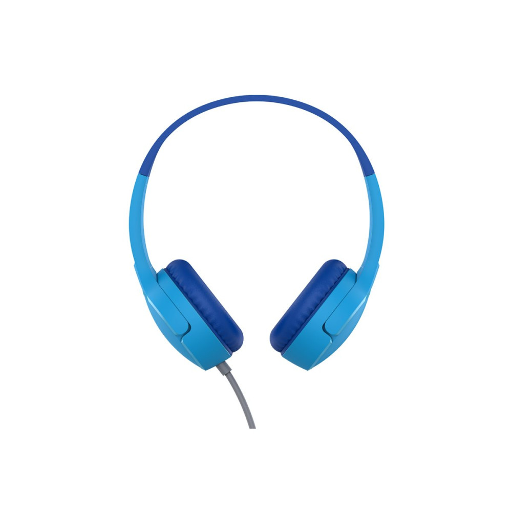 Produktbild för Belkin SoundForm Mini - hörlurar med mikrofon - 3,5 mm kontakt