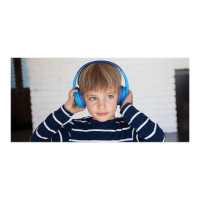Produktbild för Belkin SoundForm Mini - hörlurar med mikrofon - 3,5 mm kontakt