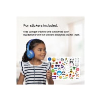 Produktbild för Belkin SoundForm Mini - hörlurar med mikrofon - 3,5 mm kontakt