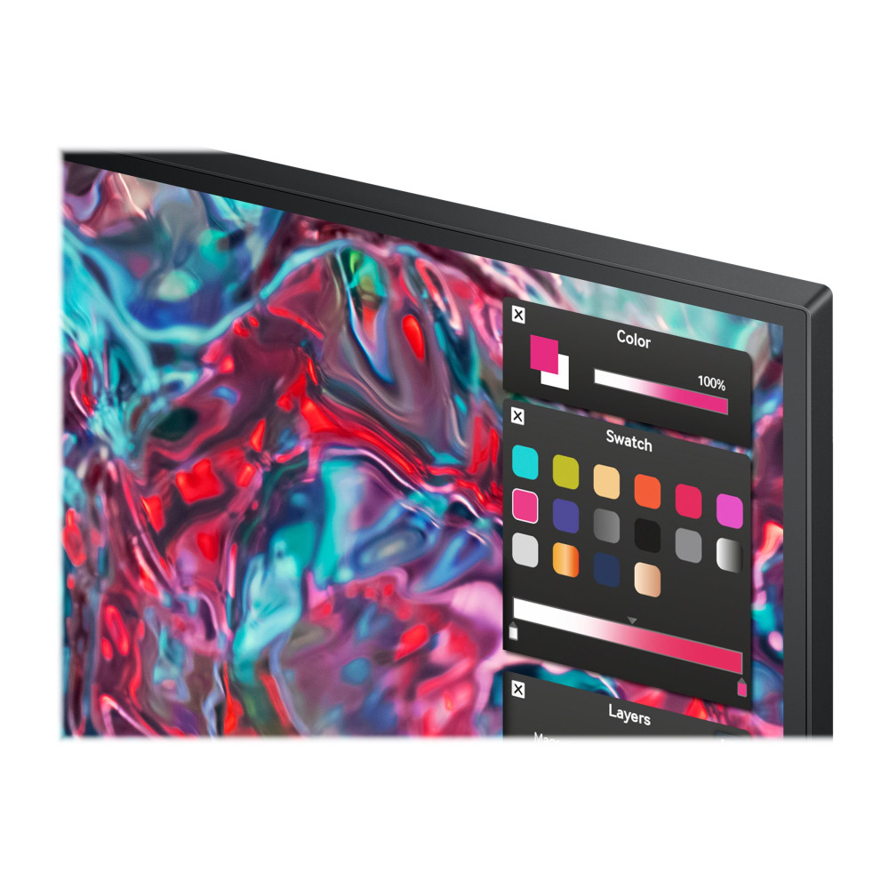Produktbild för Samsung ViewFinity S8 S27B800TGU - S80TB Series - LED-skärm - 27" - HDR