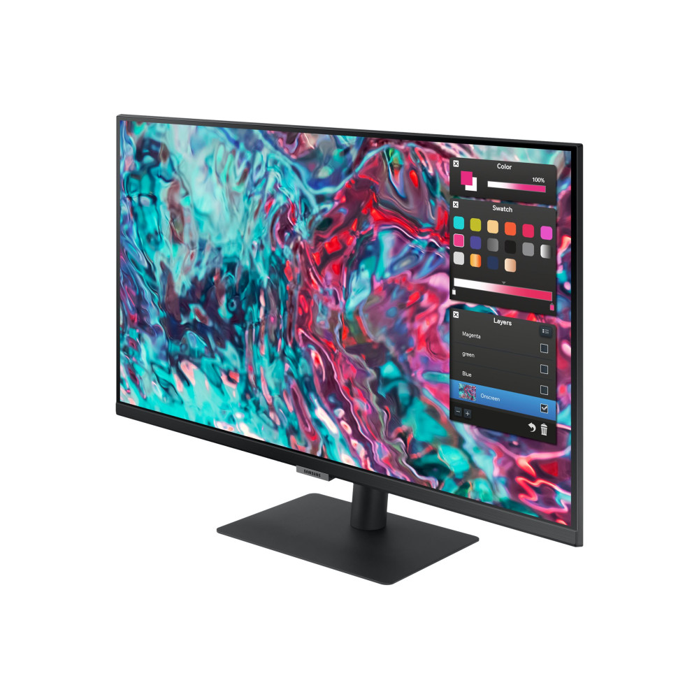 Produktbild för Samsung ViewFinity S8 S27B800TGU - S80TB Series - LED-skärm - 27" - HDR