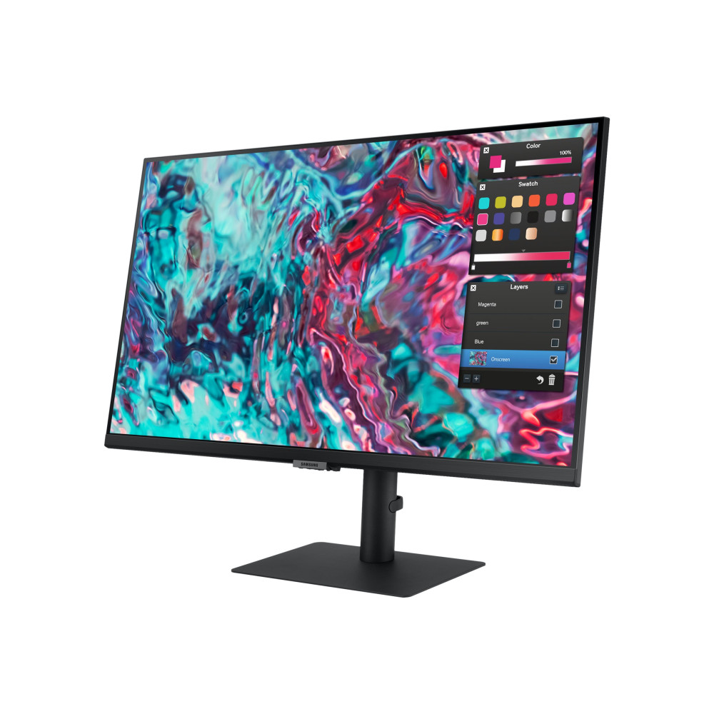 Produktbild för Samsung ViewFinity S8 S27B800TGU - S80TB Series - LED-skärm - 27" - HDR