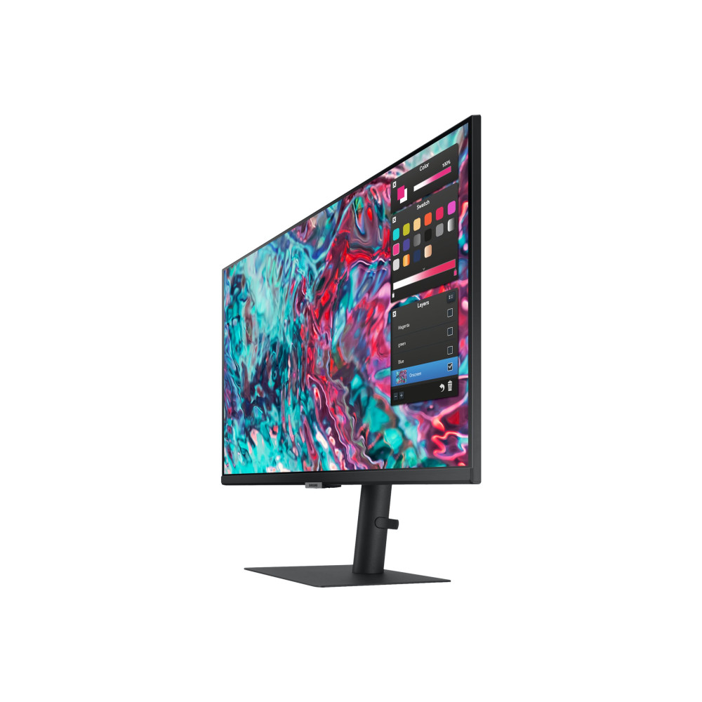 Produktbild för Samsung ViewFinity S8 S27B800TGU - S80TB Series - LED-skärm - 27" - HDR