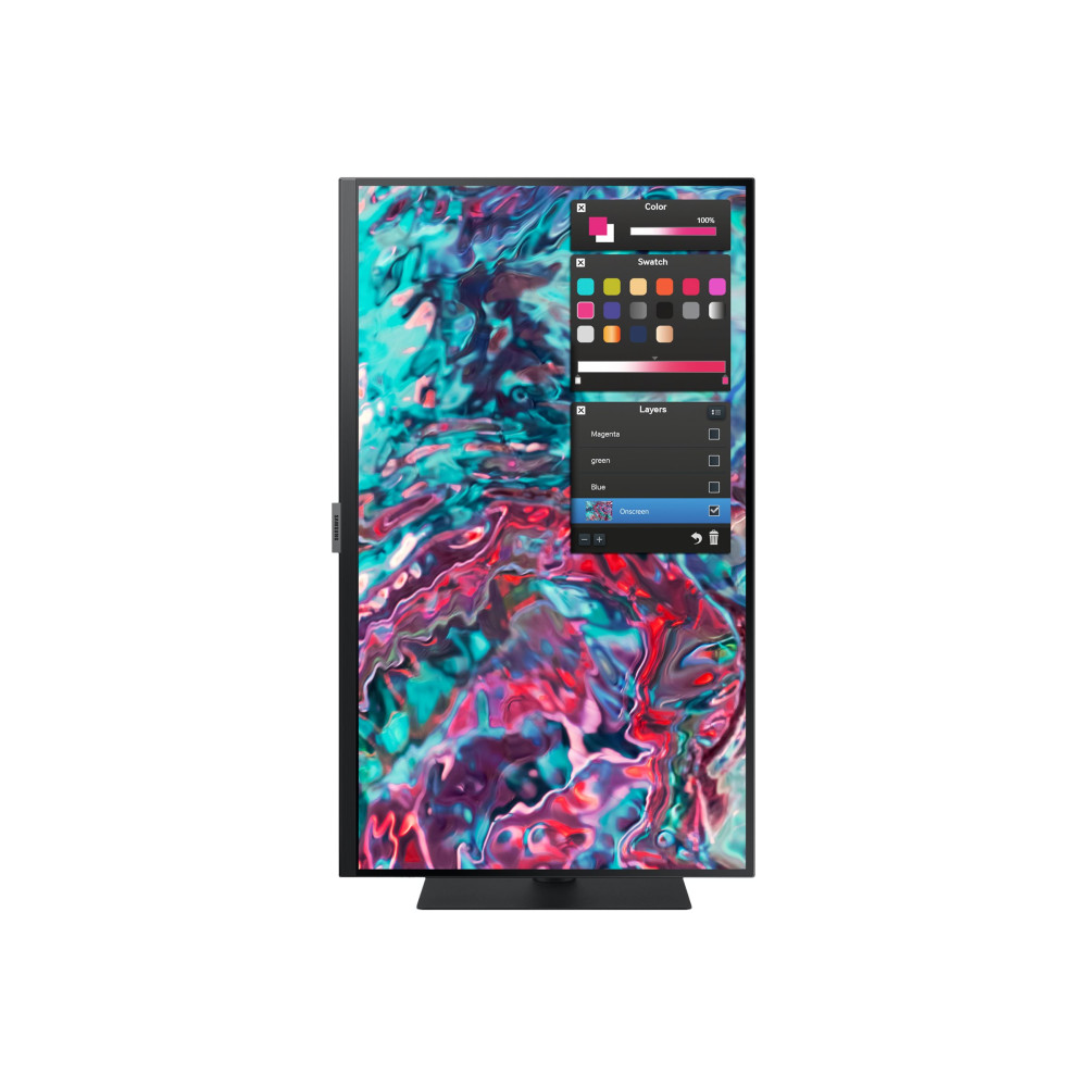 Produktbild för Samsung ViewFinity S8 S27B800TGU - S80TB Series - LED-skärm - 27" - HDR