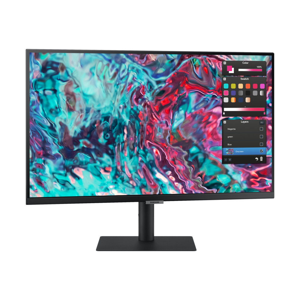 Produktbild för Samsung ViewFinity S8 S27B800TGU - S80TB Series - LED-skärm - 27" - HDR