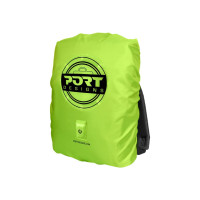 Produktbild för PORT Be VISIBL - notebook carrying backpack rain cover
