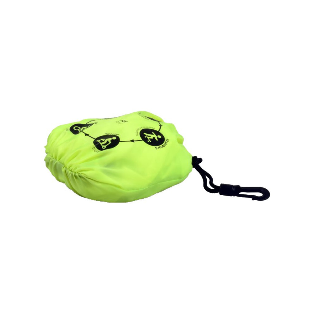 Produktbild för PORT Be VISIBL - notebook carrying backpack rain cover