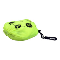 Produktbild för PORT Be VISIBL - notebook carrying backpack rain cover