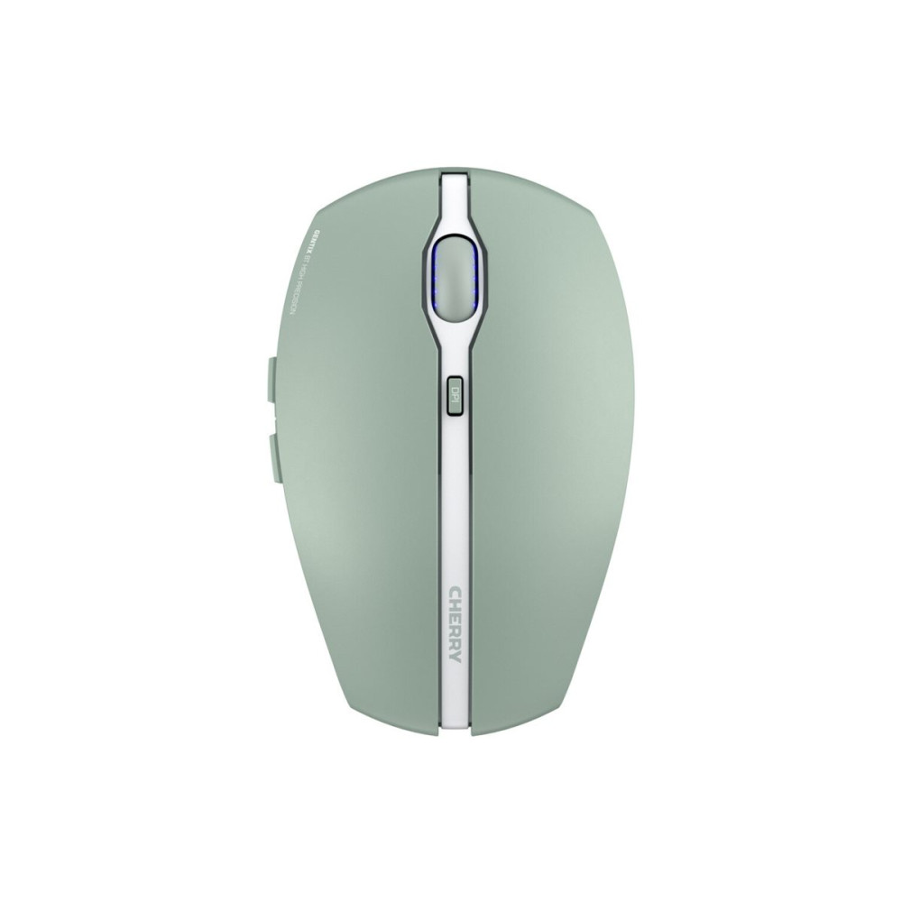 Produktbild för CHERRY GENTIX BT - mus - Bluetooth 4.0 - agavgrön