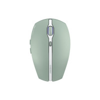 Produktbild för CHERRY GENTIX BT - mus - Bluetooth 4.0 - agavgrön