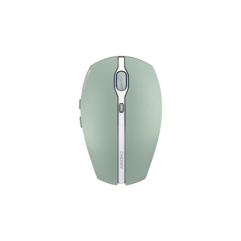 Produktbild för CHERRY GENTIX BT - mus - Bluetooth 4.0 - agavgrön