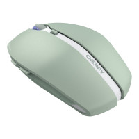 Produktbild för CHERRY GENTIX BT - mus - Bluetooth 4.0 - agavgrön