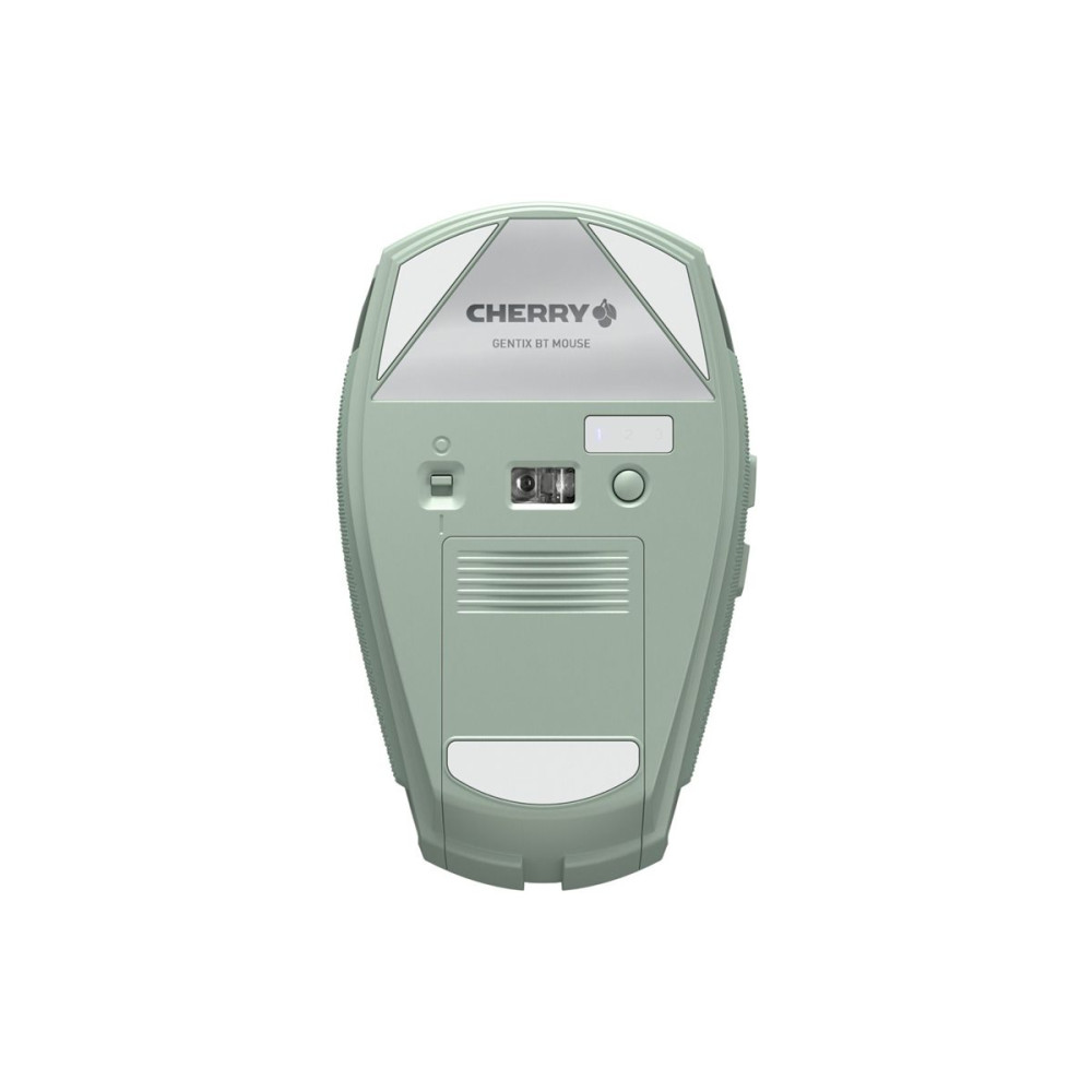 Produktbild för CHERRY GENTIX BT - mus - Bluetooth 4.0 - agavgrön