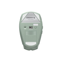 Produktbild för CHERRY GENTIX BT - mus - Bluetooth 4.0 - agavgrön