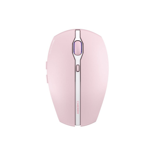 CHERRY CHERRY GENTIX BT - mus - Bluetooth 4.0 - körsbärsblomfärgad
