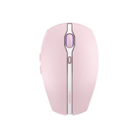 Produktbild för CHERRY GENTIX BT - mus - Bluetooth 4.0 - körsbärsblomfärgad