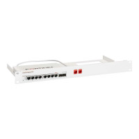 Produktbild för Rackmount.IT RM-FR-T17 - monteringssats för nätverksenhet - 1U - 19"