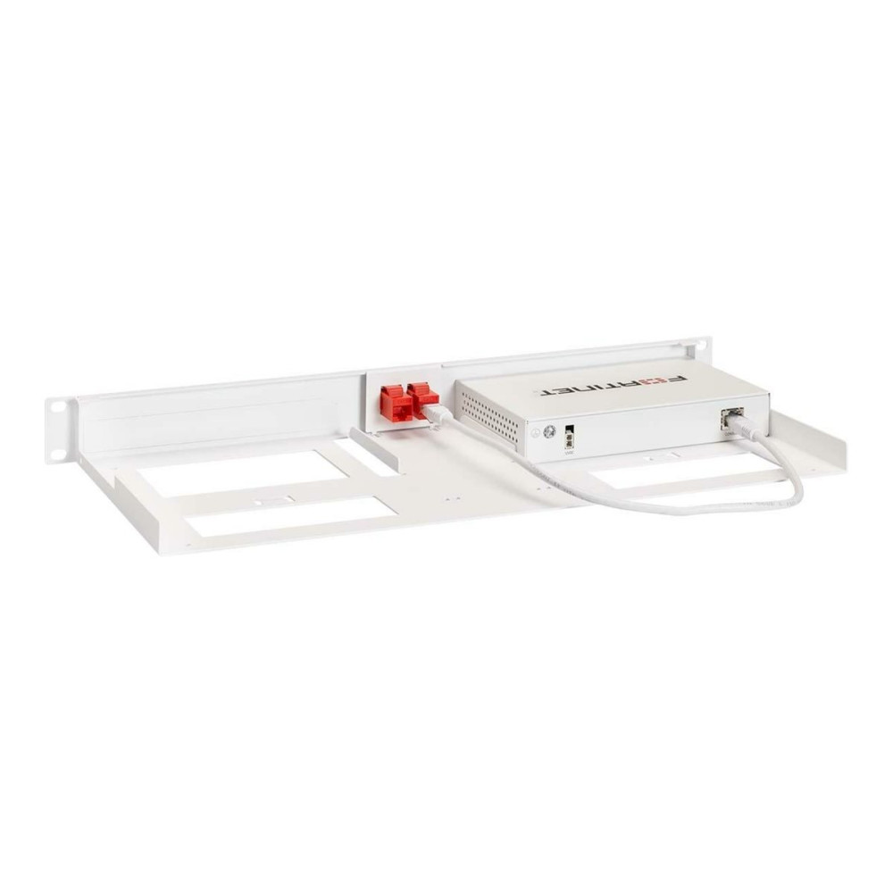 Produktbild för Rackmount.IT RM-FR-T17 - monteringssats för nätverksenhet - 1U - 19"