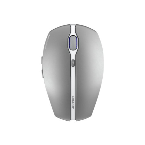 CHERRY CHERRY GENTIX BT - mus - Bluetooth 4.0 - frostat silver