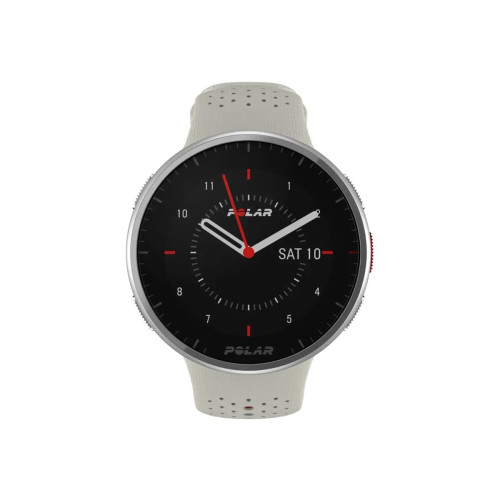 Polar Electro Polar Pacer Pro smart klocka med band - 32 MB - snövit